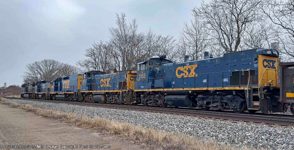 CSX 1155